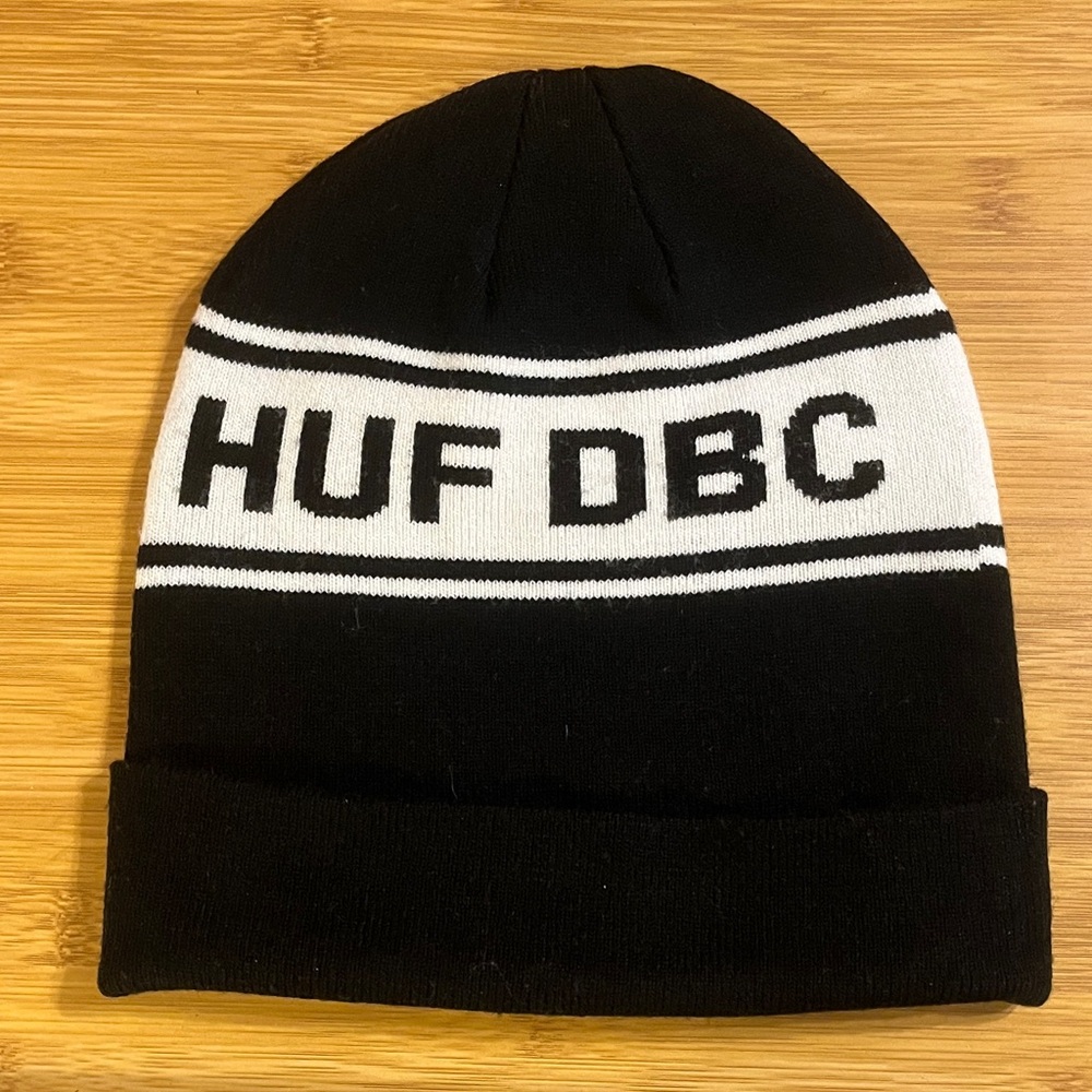 HUF DBC Dirt Bag Crew Cuffed Beanie
